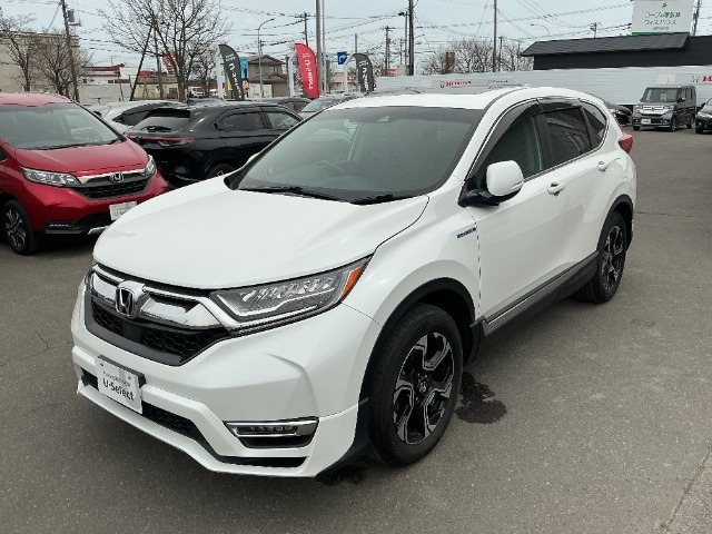 CR-V2.0 ハイブリッド EX マスターピース 4WD