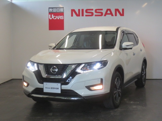 エクストレイル2.0 20Xi 4WD