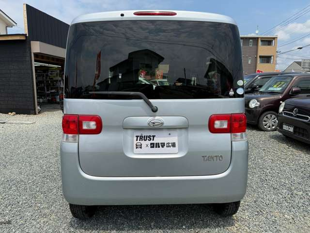 タントX スペシャル 4WD
