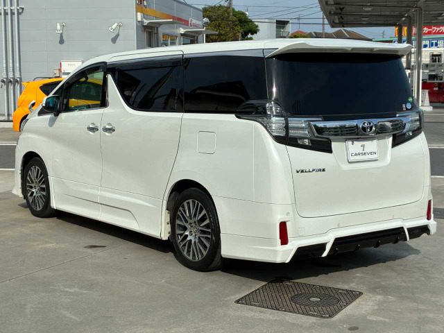 ヴェルファイア2.5 Z Gエディション