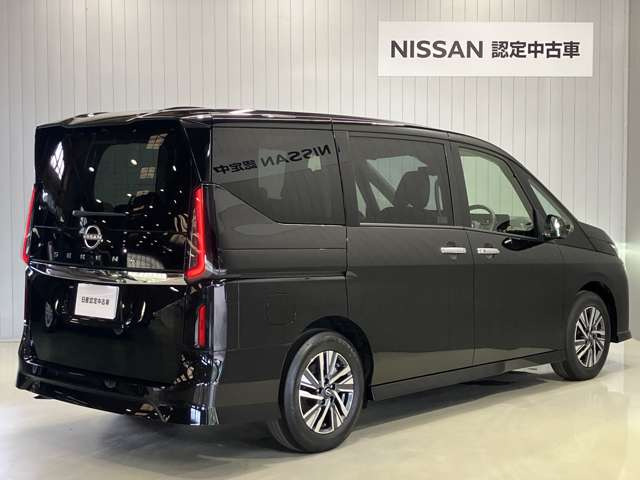 セレナ1.4 e-POWER ハイウェイスターV