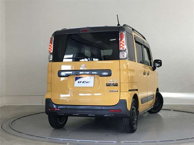 スペーシアギアハイブリッド(HYBRID) XZ