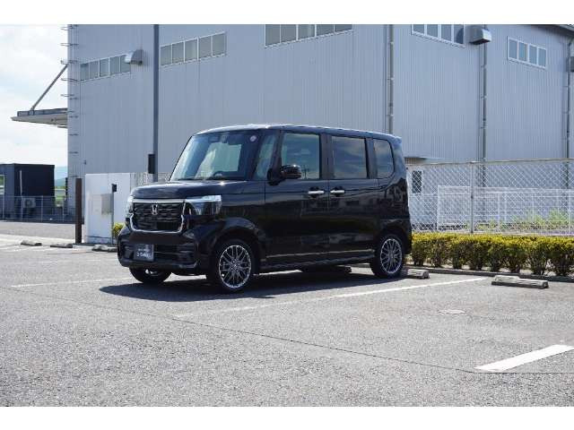 N-BOXカスタムターボ 4WD