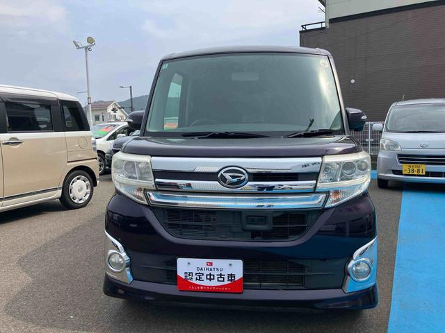 タントカスタムRS SA 4WD