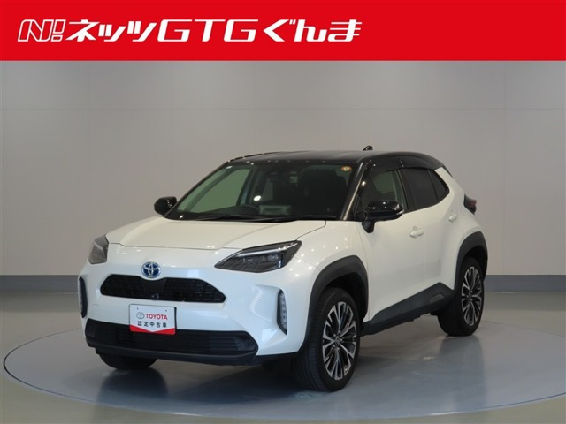 ヤリスクロス1.5 ハイブリッド Z