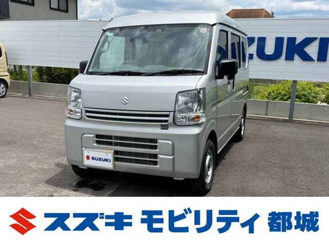 エブリイPA リミテッド ハイルーフ 4WD