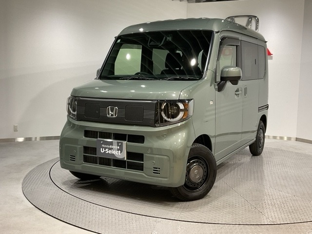 N-VAN e:e: ファン
