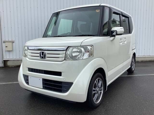 N-BOXG Lパッケージ