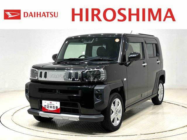 タフトG ターボ クロム ベンチャー 4WD