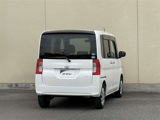 タントX SAIII 4WD