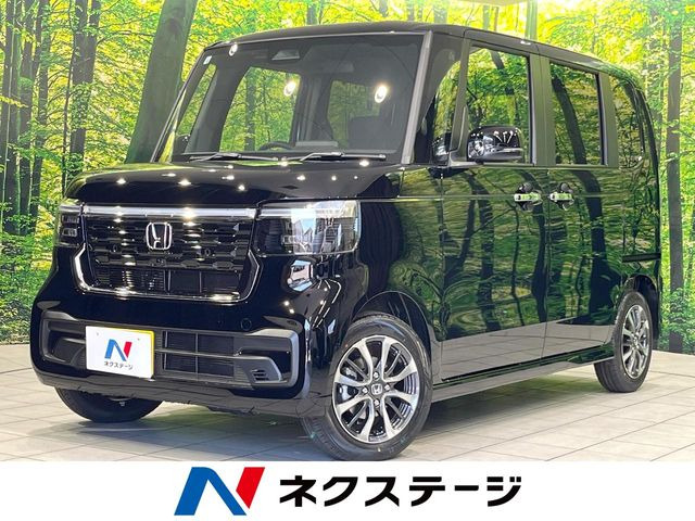N-BOXカスタムベースグレード