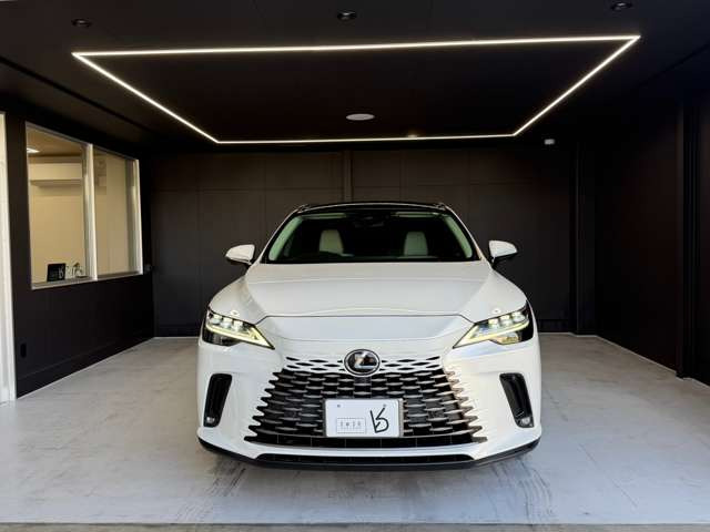 RX450h プラス バージョンL 4WD
