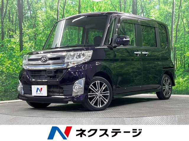 タントカスタムRS SA