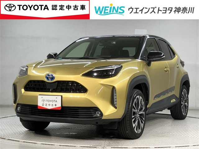 ヤリスクロス1.5 ハイブリッド Z