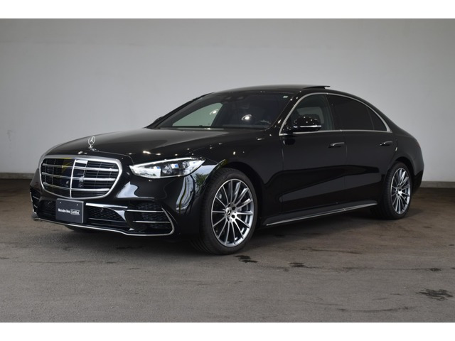 SクラスS580 ロング 4マチック AMGラインパッケージ (ISG) 4WD