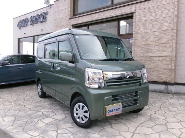 クリッパーGX ハイルーフ 4WD