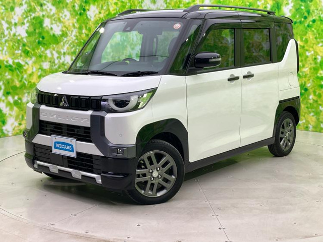 デリカミニT プレミアム リミテッド エディション 4WD