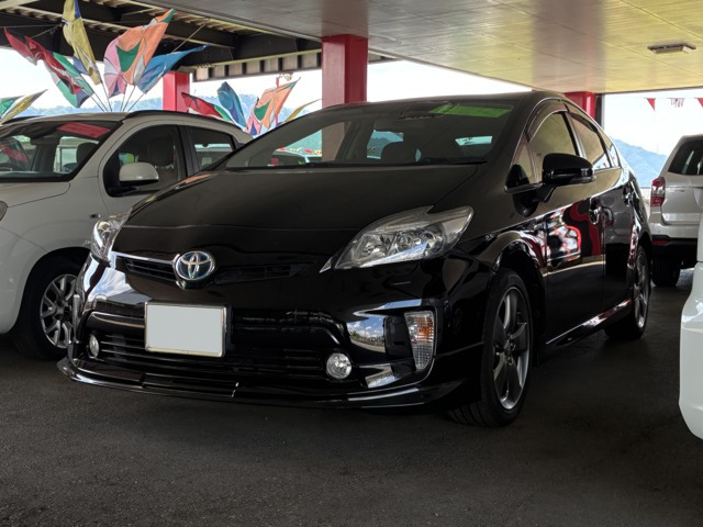 プリウス1.8 G