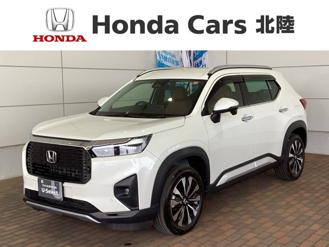 WR-V1.5 Z プラス