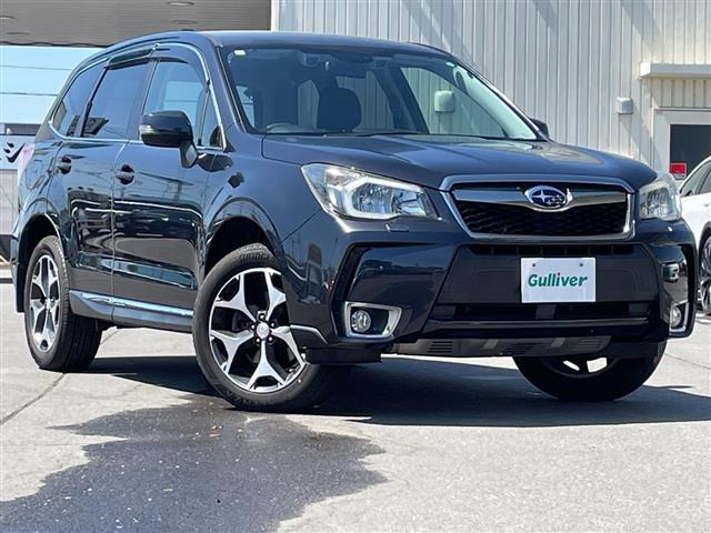 フォレスター2.0 XT アイサイト 4WD