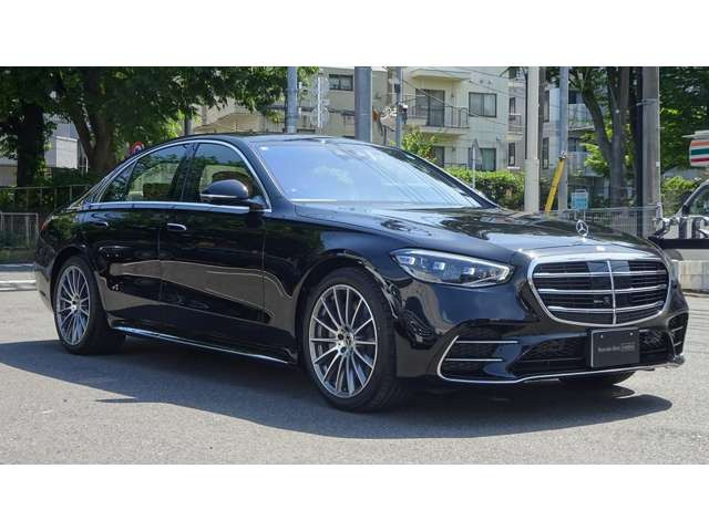 SクラスS500 4マチック AMGラインパッケージ (ISG) 4WD