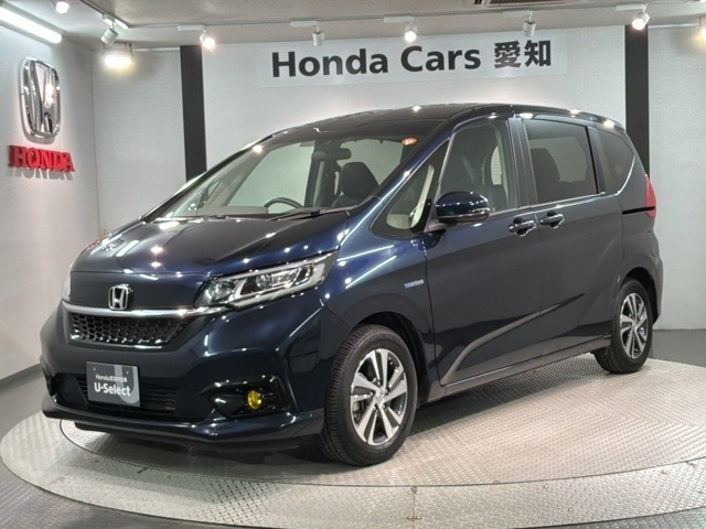 フリード+1.5 ハイブリッド G ホンダセンシング