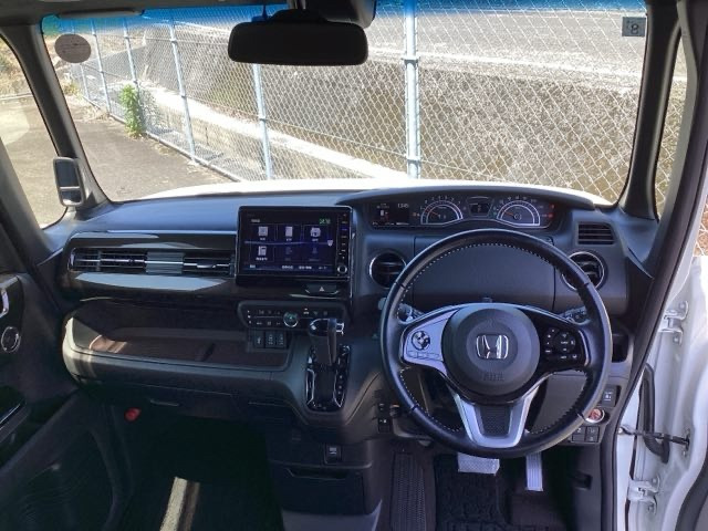 N-BOXカスタムG L ホンダセンシング