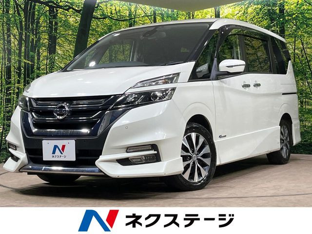 セレナ2.0 ハイウェイスターG プロパイロットエディション