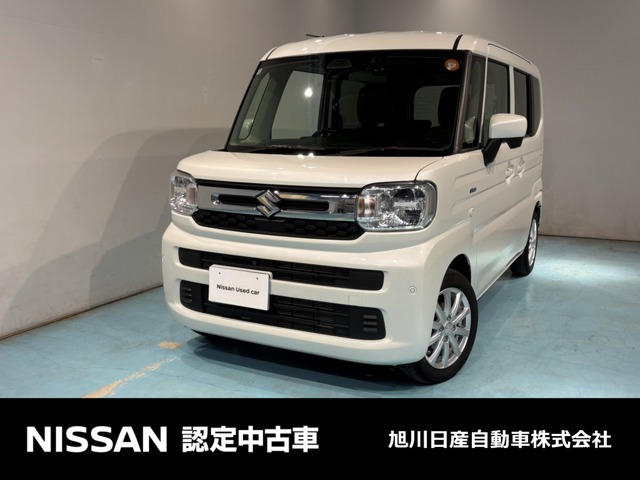 スペーシアハイブリッド(HYBRID) G 4WD