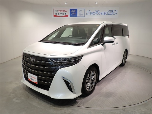 アルファード2.5 Z