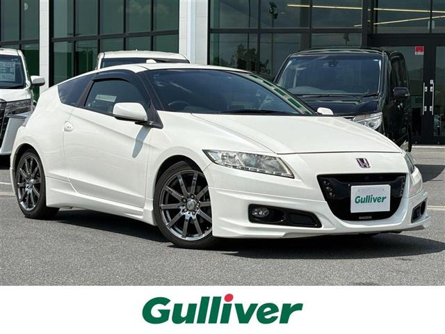 CR-Z1.5 アルファ ブラックレーベル