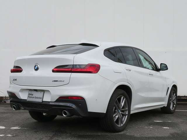 X4xドライブ20d Mスポーツ 4WD