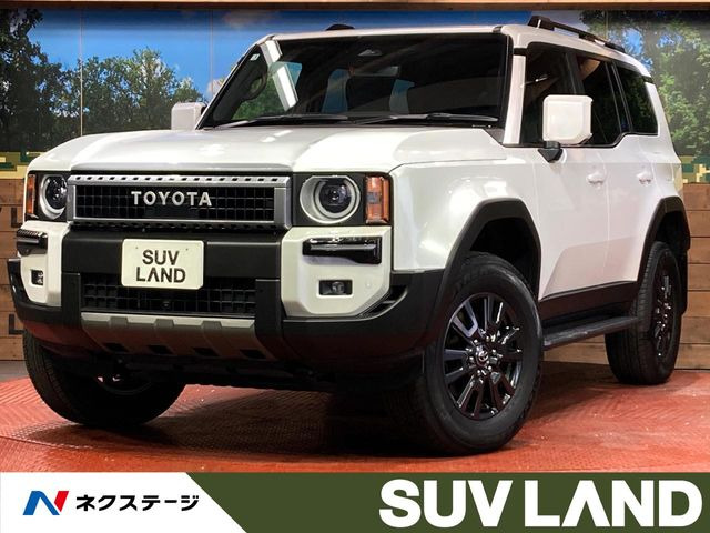 ランドクルーザー2502.7 VX 4WD