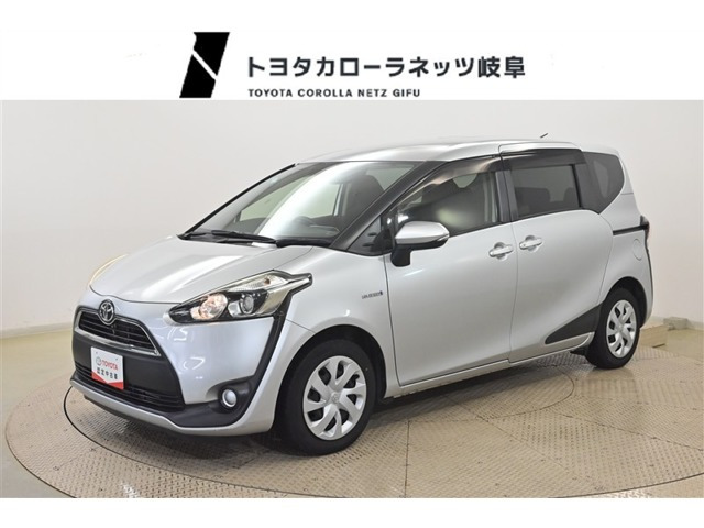 シエンタハイブリッド 1.5 G