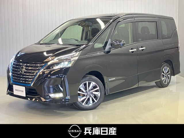 セレナ1.2 e-POWER ハイウェイスターV