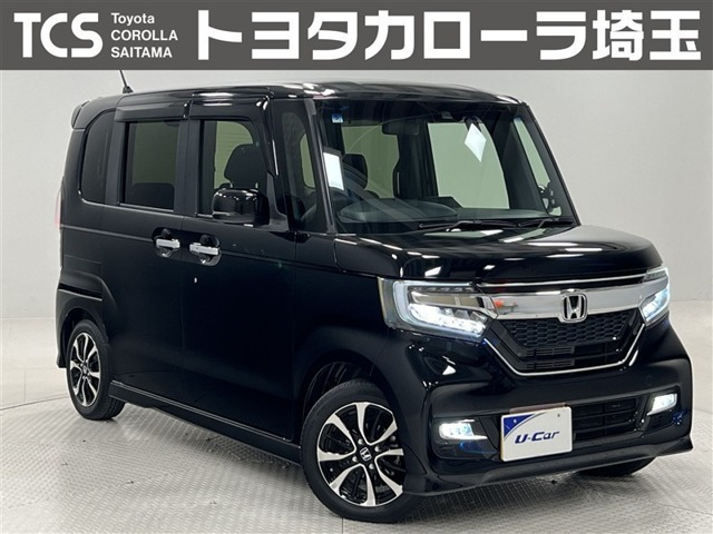 N-BOXカスタムG L