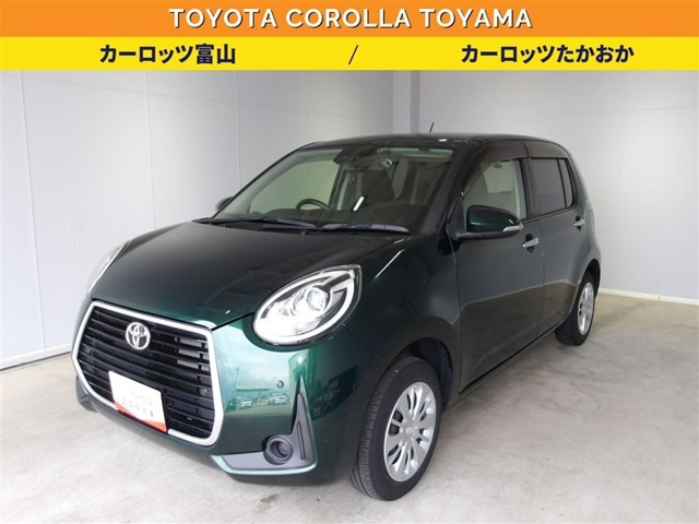 パッソ1.0 モーダ 4WD