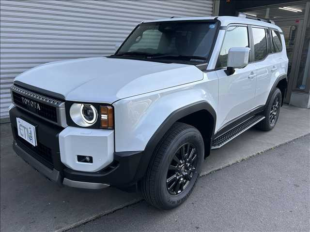 ランドクルーザー2502.7 VX 4WD
