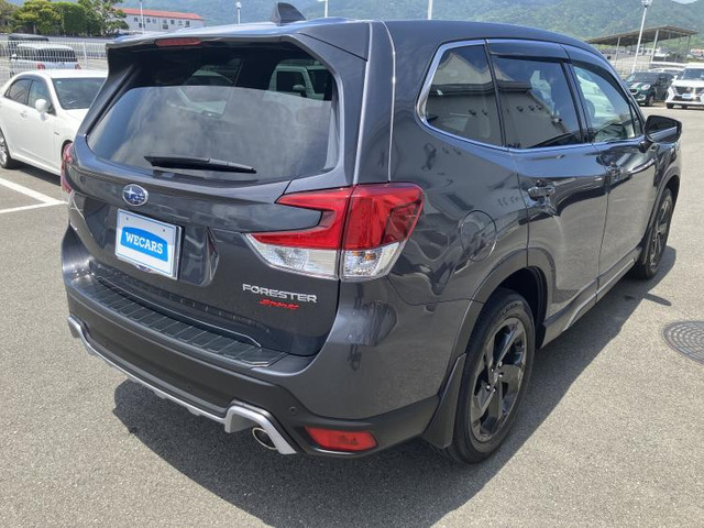 フォレスター1.8 スポーツ 4WD