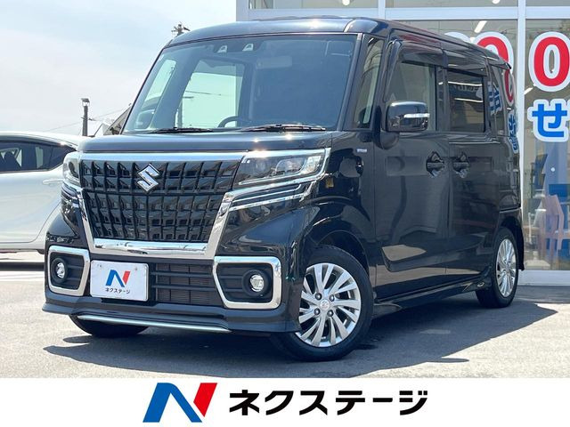 スペーシアカスタムハイブリッド(HYBRID) GS