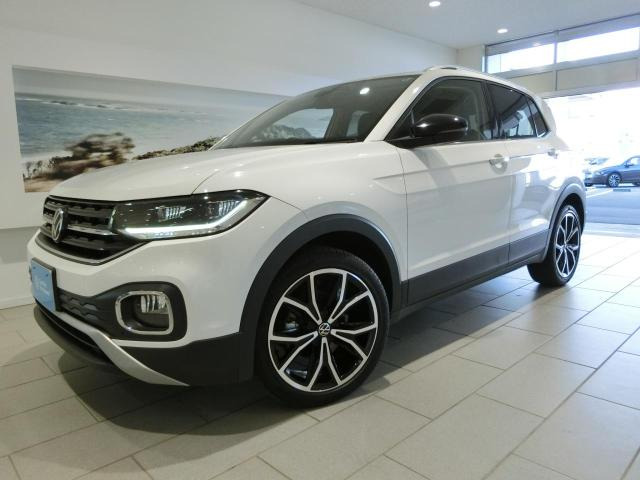 T-CrossTSI スタイル