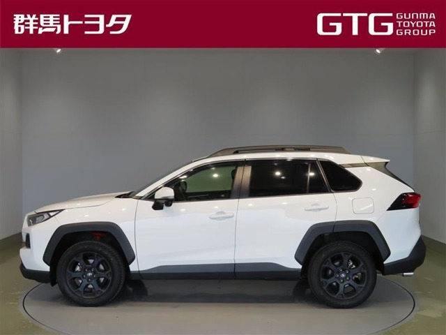 RAV42.0 アドベンチャー オフロードパッケージ 4WD