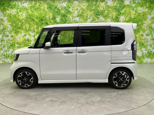 N-BOXカスタムG L ターボ ホンダセンシング