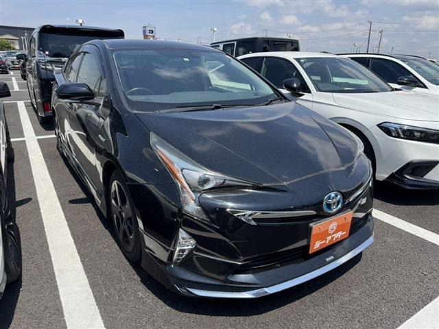 プリウス1.8 S ツーリングセレクション