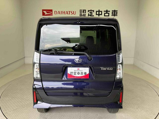 タントカスタムRS