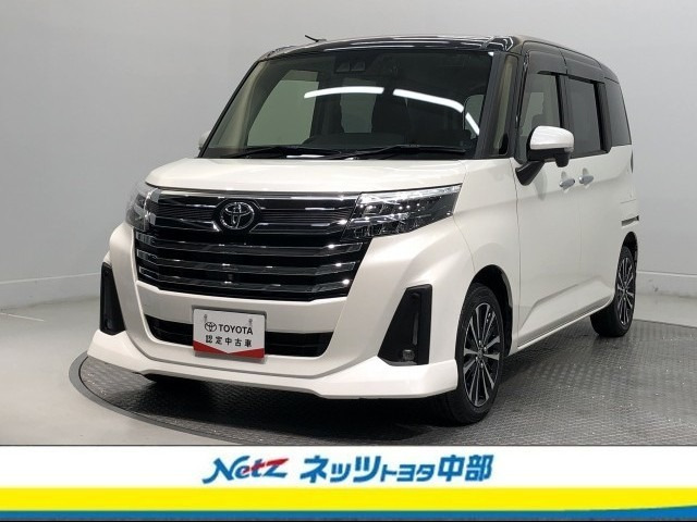ルーミー1.0 カスタム G-T