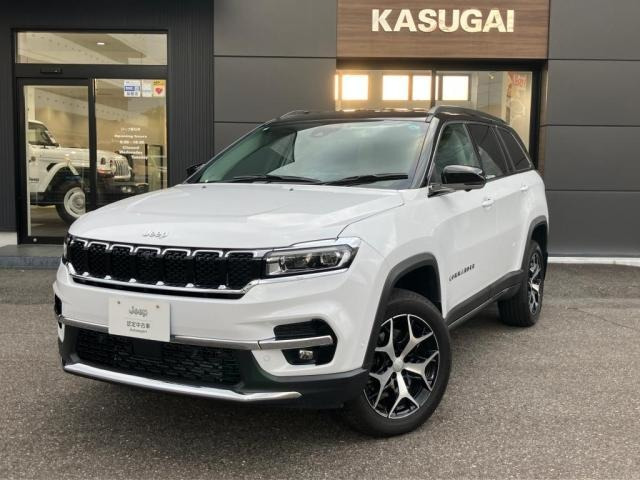 コマンダー2.0 リミテッド ディーゼル 4WD