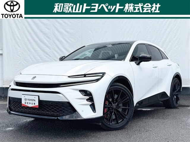 クラウンスポーツ2.5 RS E-Four 4WD