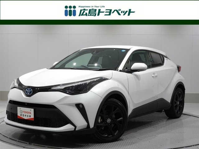 C-HRハイブリッド 1.8 G モード ネロ セーフティ プラスIII