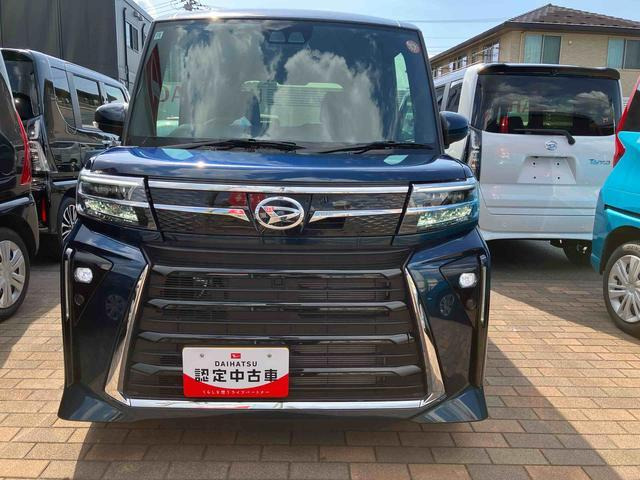タントカスタムRS